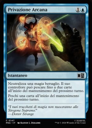 Arcane Denial (MSC-147)