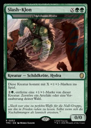 Steelbane Hydra (TMC-52)