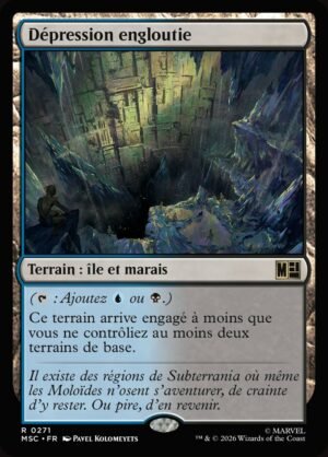 Sunken Hollow (MSC-271)