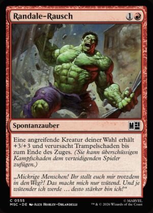 Smashing Spree (MSC-555)