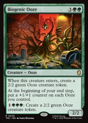 Biogenic Ooze (TMC-49)