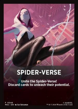 Spider-Verse (FMSC-46)