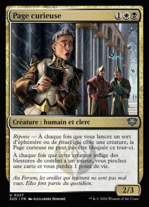 Snooping Page (SOS-227)