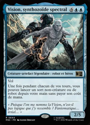 Vision, Spectral Synthezoid (MSC-644)