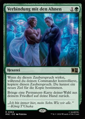 Ancestral Communion (MSC-64)