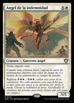 Angel of Indemnity (SOC-133)