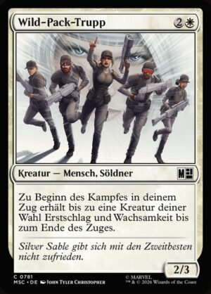 Wild Pack Squad (MSC-781)