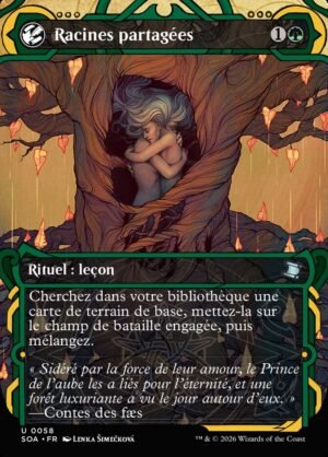 Shared Roots (SOA-58)