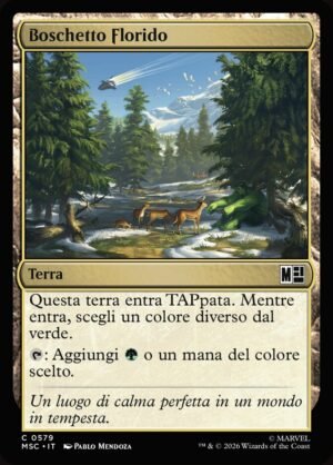 Thriving Grove (MSC-579)