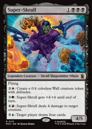 Super-Skrull (MSH-115)