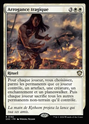 Tragic Arrogance (SOC-182)