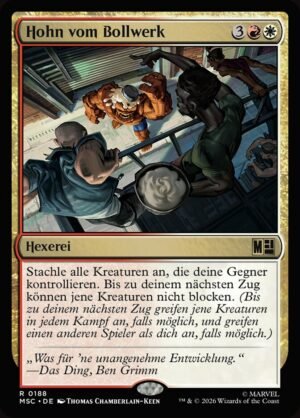Taunt from the Rampart (MSC-188)