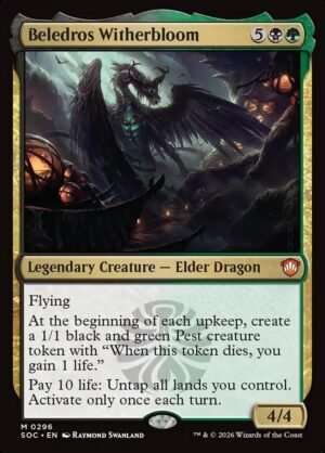 Beledros Witherbloom (SOC-296)