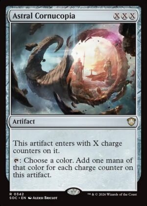 Astral Cornucopia (SOC-342)