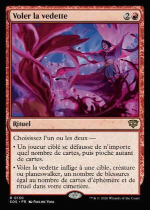 Steal the Show (SOS-130)