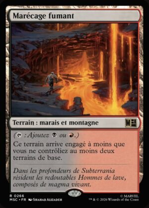 Smoldering Marsh (MSC-266)