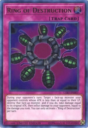 Ring of Destruction (LART-EN007)