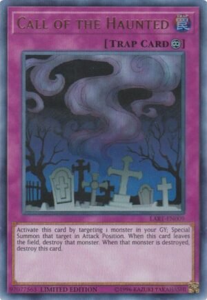 Call of the Haunted (LART-EN009)