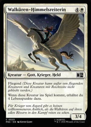 Valkyrior Skyrider (MSC-525)