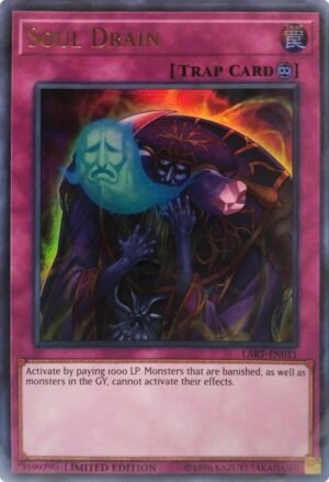 Soul Drain (LART-EN011)