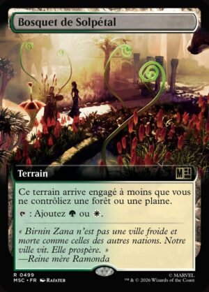 Sunpetal Grove (MSC-499)