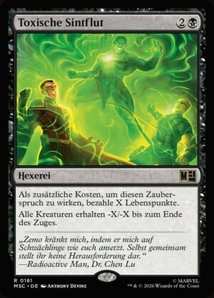 Toxic Deluge (MSC-161)