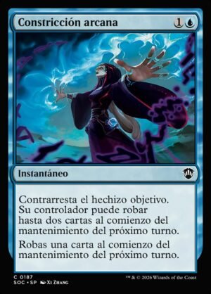 Arcane Denial (SOC-187)