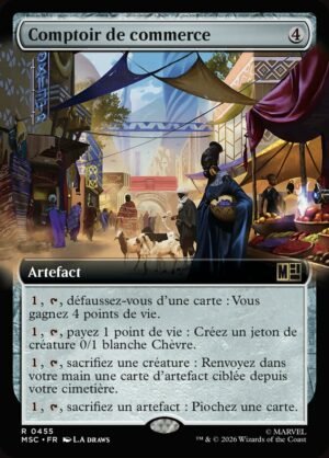 Trading Post (MSC-455)