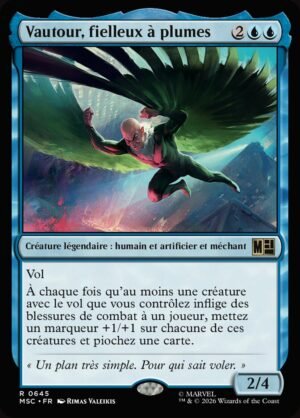 Vulture, Feathered Fiend (MSC-645)