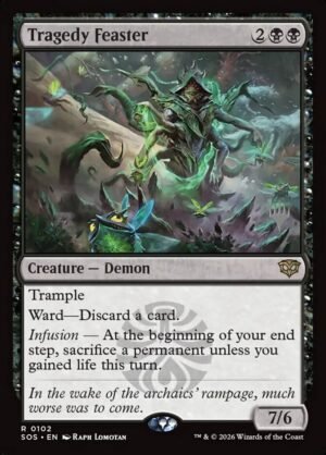 Tragedy Feaster (PSOS-102P)