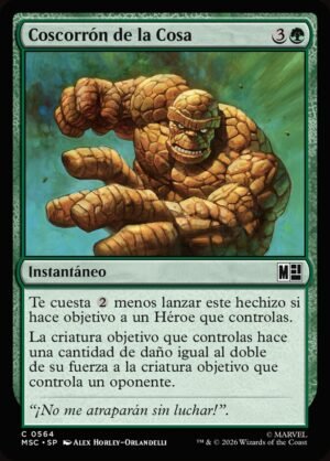Thing Swing (MSC-564)