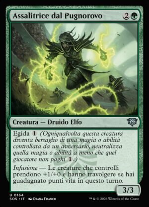 Thornfist Striker (SOS-164)