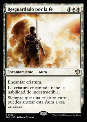 Shielded by Faith (SOC-172)