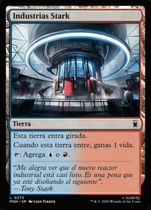 Stark Industries (MSH-272)