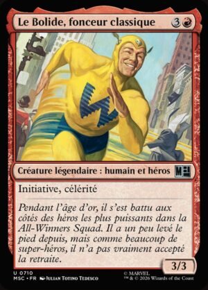 The Whizzer, Classic Speedster (MSC-710)