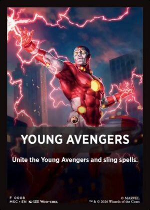 Young Avengers (FMSC-8)