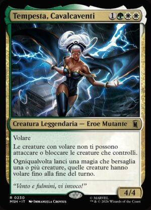 Storm, Windrider (MSH-230)