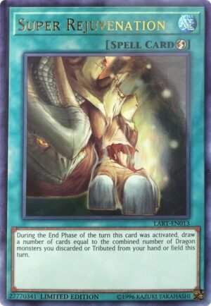 Super Rejuvenation (LART-EN013)