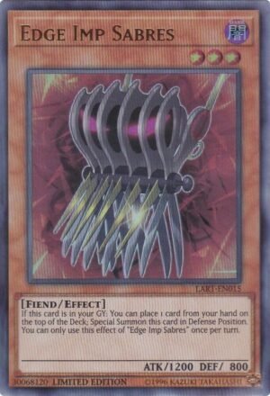Edge Imp Sabres (LART-EN015)