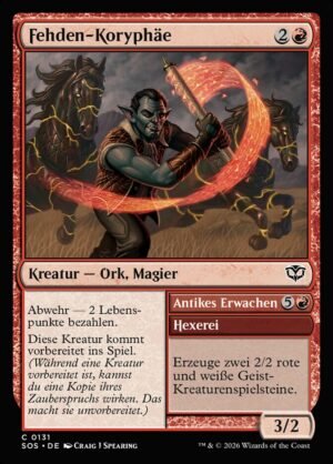 Strife Scholar // Awaken the Ages (SOS-131)
