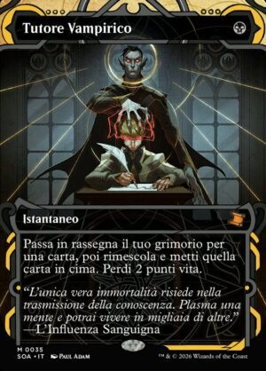 Vampiric Tutor (SOA-35)