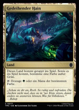Thriving Grove (TMC-77)