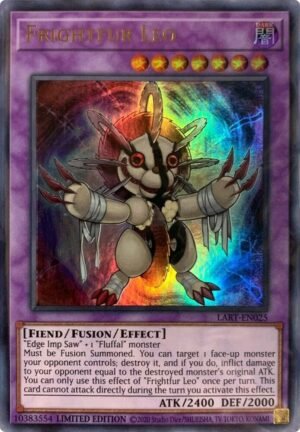 Frightfur Leo (LART-EN025)