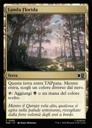 Thriving Moor (MSC-582)