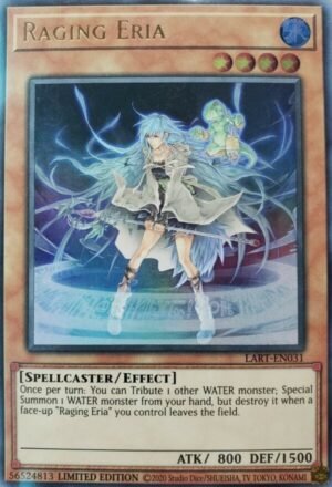 Raging Eria (LART-EN031)