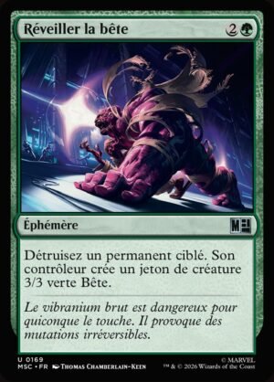 Beast Within (MSC-169)