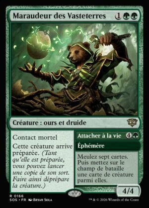 Vastlands Scavenger // Bind to Life (SOS-166)