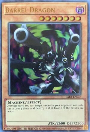 Barrel Dragon (LART-EN037)