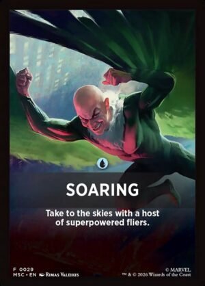 Soaring (FMSC-29)
