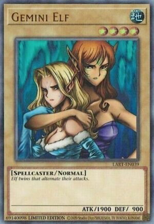 Gemini Elf (LART-EN039)